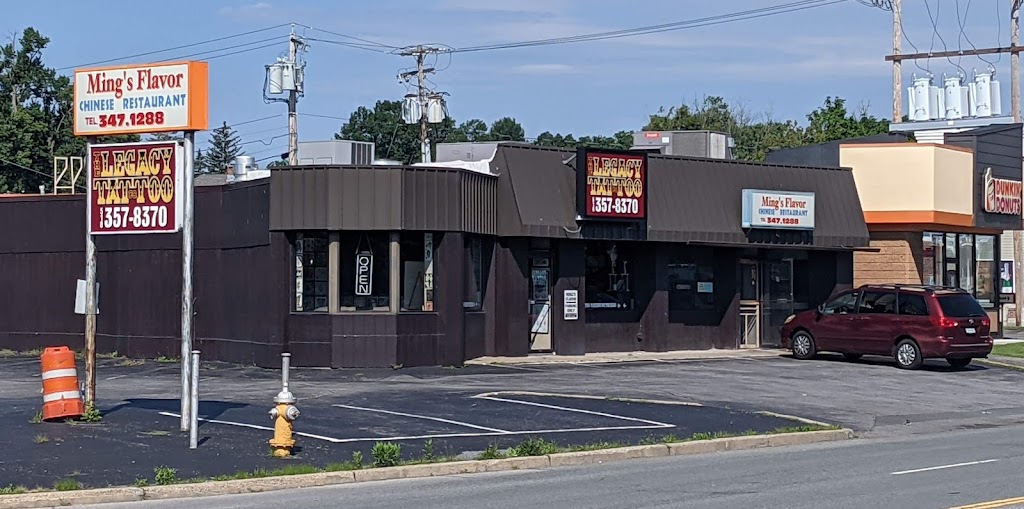 Ming's Flavor Chinese Restaurant (in Scotia) 12302