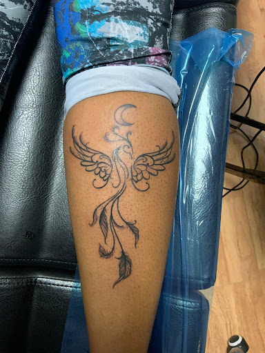 Explore family tattoo sleeve ideas, creative tattoo ideas in Owensboro, available at BnB Tattoos & Piercings