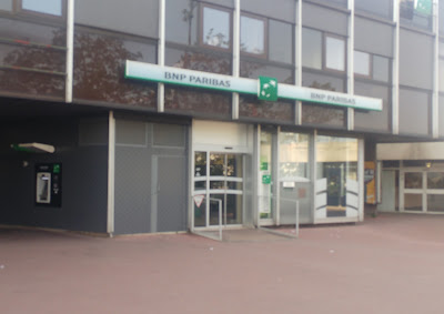 BNP Paribas - Gennevilliers Mairie à Gennevilliers