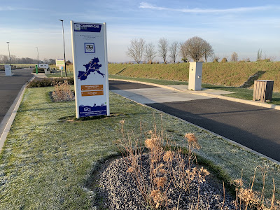 Aire Camping-Car Park à Flocques