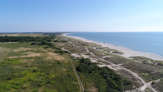 Povarovka beach