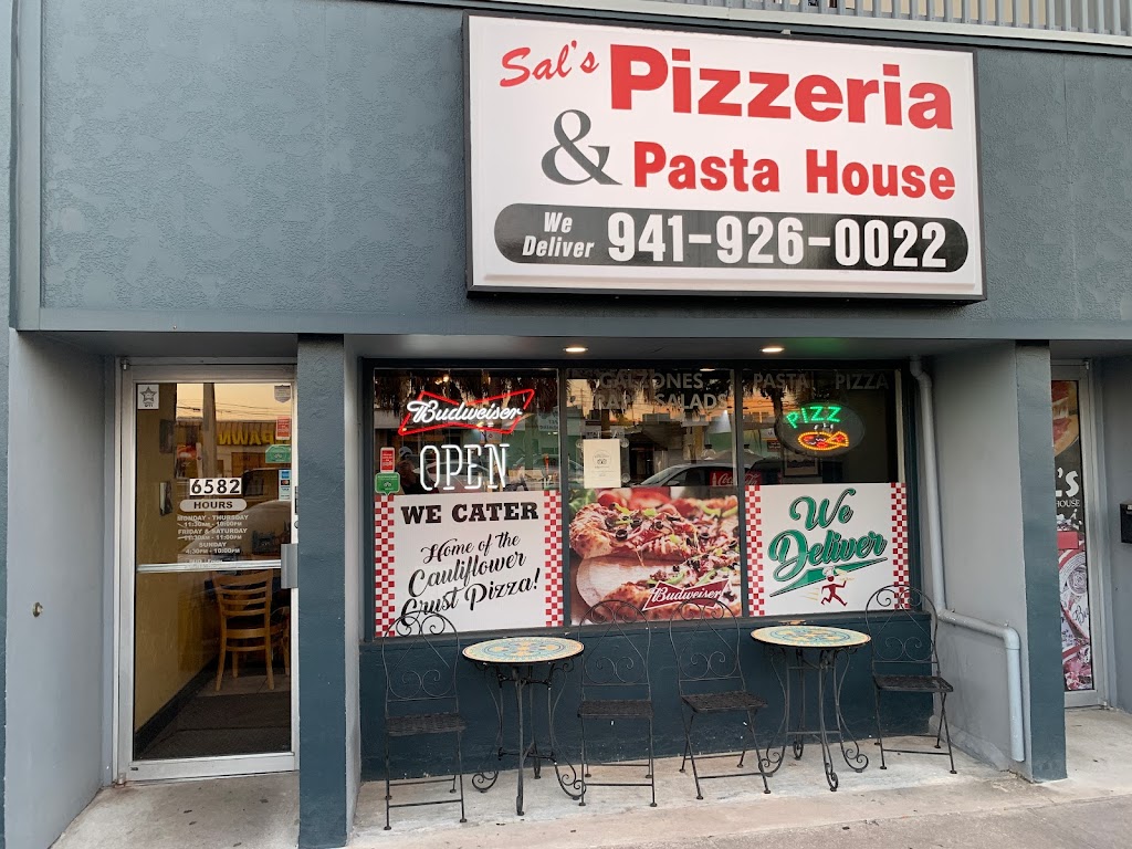 Sal's Pizzeria & Pasta House 34231