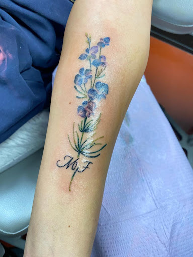 Explore viking tattoo sleeve ideas, creative tattoo ideas in Birmingham, available at Classic 13 Tattoo