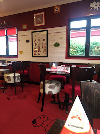 Atmosphère du Restaurant à viande Restaurant La Boucherie à La Chapelle-Saint-Luc - n°19