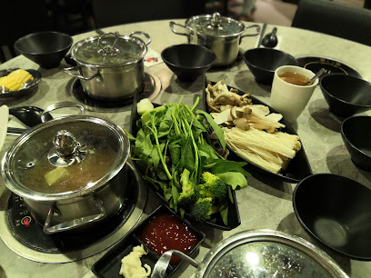 Hot Pot Shabu Shabu