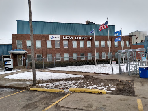 Foundry «Grede New Castle Foundry», reviews and photos, 2700 Plum St, New Castle, IN 47362, USA