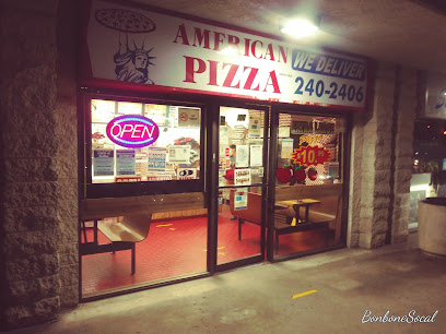 American Pizza - 100 W Channel Islands Blvd, Oxnard, CA 93033