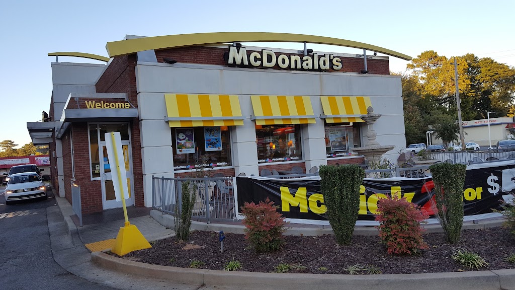 McDonald's 30117