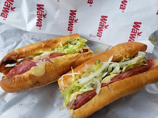 Sandwich Shop «Wawa», reviews and photos, 1-17 PA-940, White Haven, PA 18661, USA