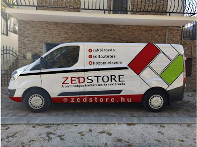 Zed Store Kft. - Költöztetés és Bútorszállítás, Raktár Bérlés, Tehertaxi