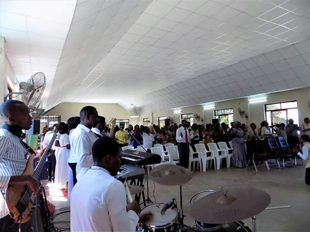 Power of God Fire Church