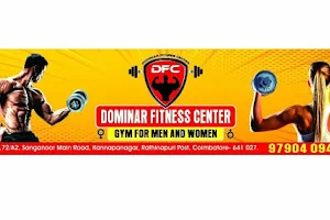 Dominar Fitness Centre image