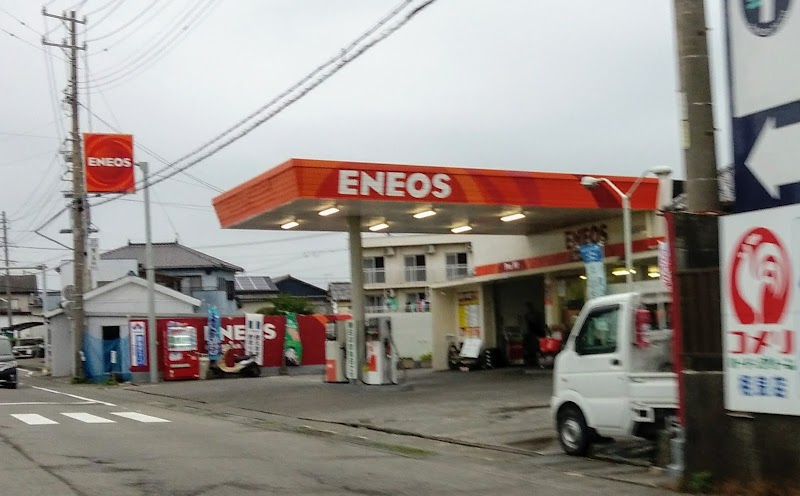 ENEOS 相良 SS (永田石油店)
