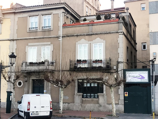 Información y opiniones sobre Rehabilitación Y Fisioterapia Sopelana de Ávila