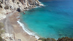 Paralia Vroulidia'in fotoğrafı ve güzel manzarası
