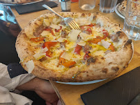 Pizza du Pizzeria Golosino Levallois Perret - Pizza / Cuisine italienne - n°15