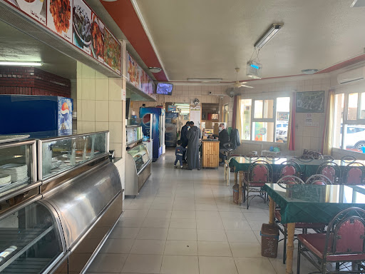 مطعم المشعان 