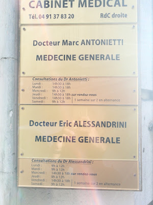 Alessandrini Eric à Marseille