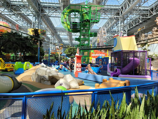 Theme Park «Nickelodeon Universe», reviews and photos, 5100 E Broadway, Bloomington, MN 55425, USA