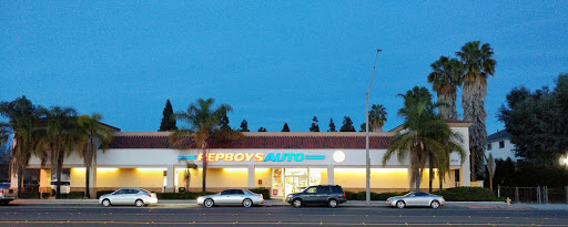 Auto Parts Store «Pep Boys Auto Parts & Service», reviews and photos, 4645 Pacific Coast Hwy, Long Beach, CA 90804, USA