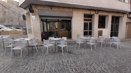 Bar La Olivereta - de, Carrer de Sant Joan, 1, 12570 Alcalà de Xivert, Castelló, Spain