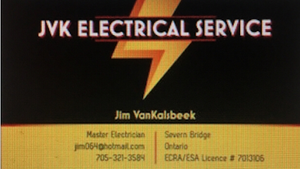 JVK ELECTRICAL SERVICE