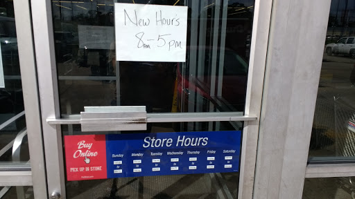 Auto Parts Store «Pep Boys Auto Parts & Service», reviews and photos, 9704 Airline Hwy, Baton Rouge, LA 70816, USA