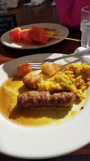 Seafood Restaurant «Nikki Beach Miami», reviews and photos, 1 Ocean Dr, Miami Beach, FL 33139, USA