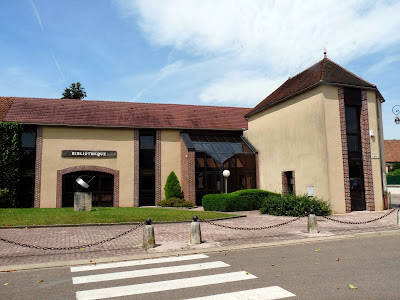 Médiathèque municipale de Saint-Florentin à Saint-Florentin