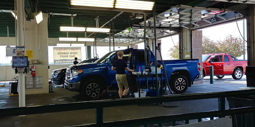 Car Wash «Green Lantern Car Wash», reviews and photos, 220 N Church Rd, Liberty, MO 64068, USA