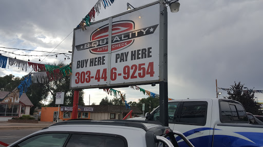 Used Car Dealer «B. Quality Auto Check LLC.», reviews and photos, 6808 W Colfax Ave, Lakewood, CO 80214, USA