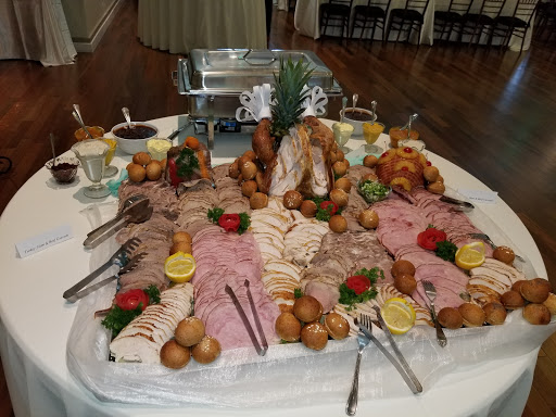 Caterer «Bagatelle Caterers», reviews and photos, 2514 E North St, Greenville, SC 29615, USA