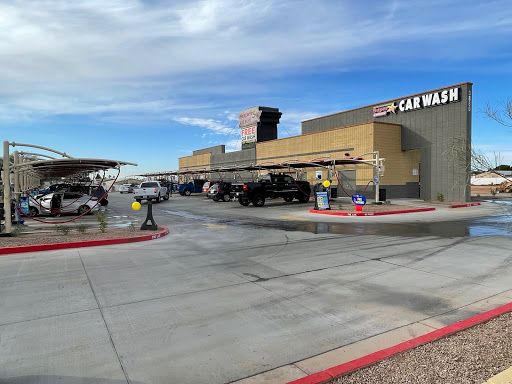 Super Star Car Wash en Apache Junction