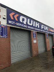 Quik Fix Autocare Telford