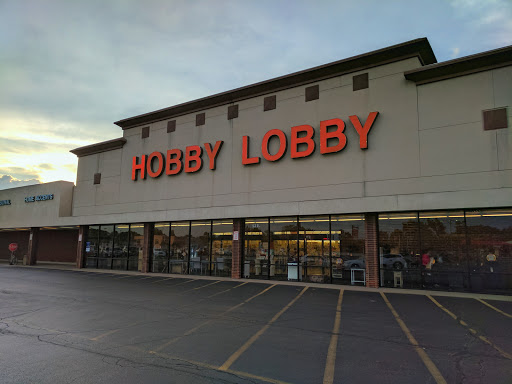 Craft Store «Hobby Lobby», reviews and photos, 52 E Ogden Ave, Westmont, IL 60559, USA