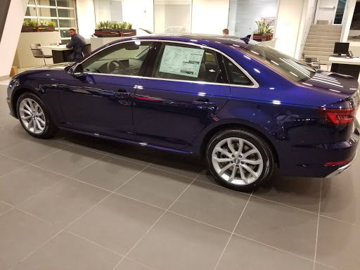 Audi Dealer «Audi Natick», reviews and photos, 549 Worcester St, Natick, MA 01760, USA