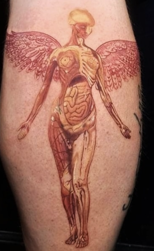 Find kawaii tattoo ideas for your next unique tattoo in Pittsburgh at Human Canvas Tattoo & Piercing Pgh