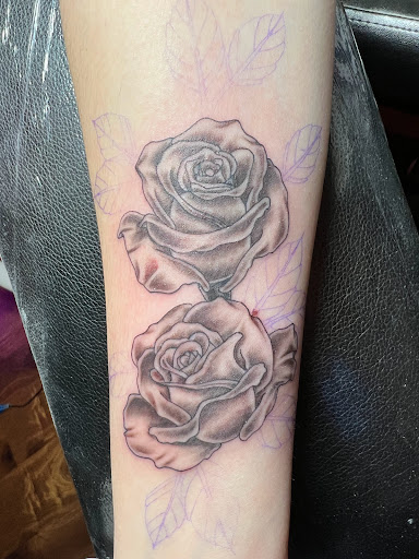 Explore liam tattoo ideas, creative tattoo ideas in Rapid City, available at Rushmore Tattoo Company LLC