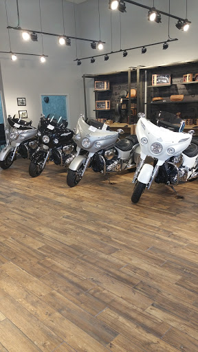 Motorcycle Dealer «Indian Motorcycle Savannah», reviews and photos, 6 Gateway Blvd W, Savannah, GA 31419, USA