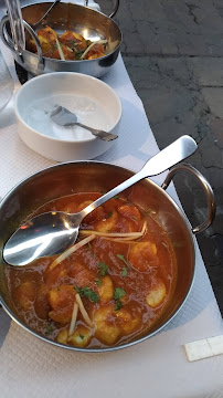 Curry du Restaurant indien Taj Mahal à Nîmes - n°11