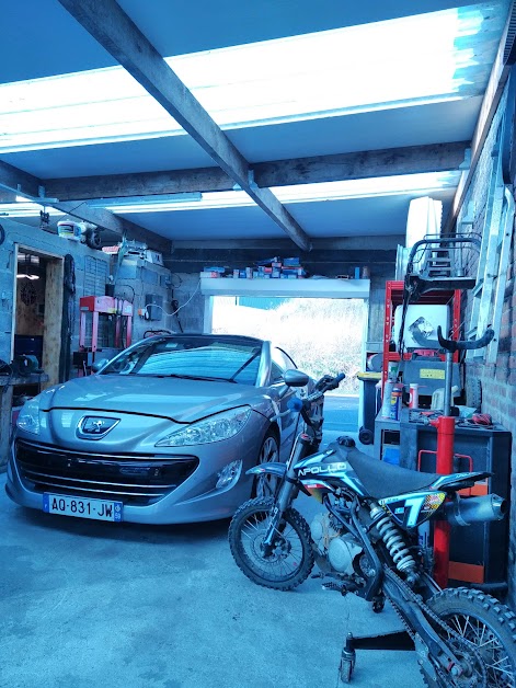 Garage auto davy à Cambrai