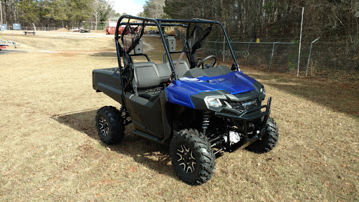 Motorcycle Dealer «Gainesville Motorsports», reviews and photos, 2750 Browns Bridge Rd, Gainesville, GA 30504, USA