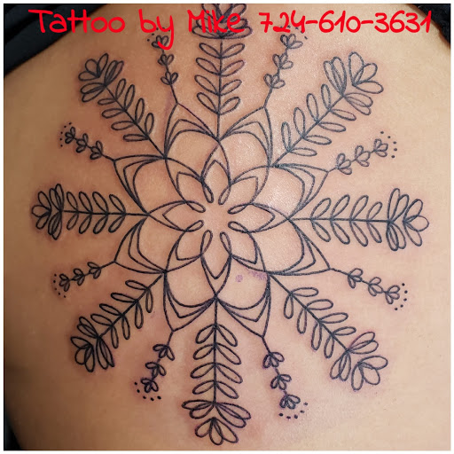 Explore lily of the valley tattoo ideas, creative tattoo ideas in Latrobe, available at Wicked Hart Tattoo