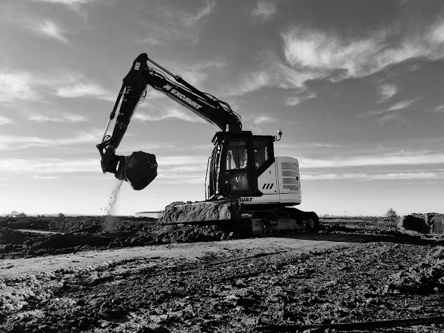 Excavat | Earthworks & Earthmoving Taranaki