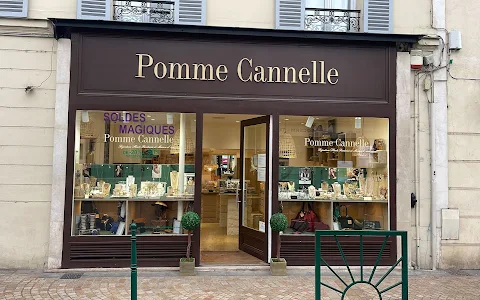 Pomme Cannelle image
