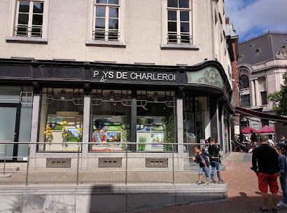 Pl. Charles II 20, 6000 Charleroi, België