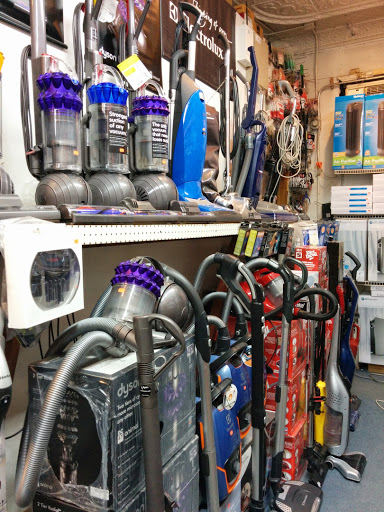 Cleaning Service «Brooke Vacuums & Appliances», reviews and photos, 387 7th Ave, Brooklyn, NY 11215, USA