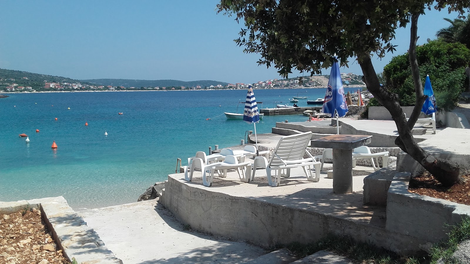 Photo de Kanica beach III - endroit populaire parmi les connaisseurs de la détente