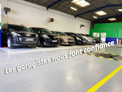 Sécuritest Contrôle Technique Automobile à Vernouillet