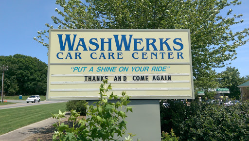 Wash Werks en Durham